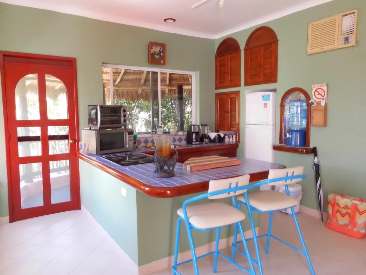 Casa Gatos Aparthotel อากุมัล ภายนอก รูปภาพ