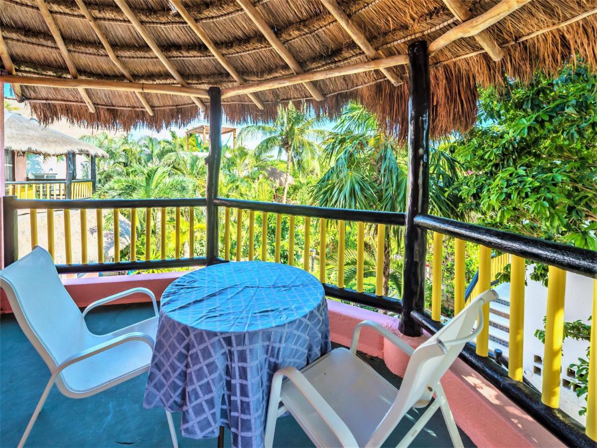 Casa Gatos Aparthotel อากุมัล ภายนอก รูปภาพ