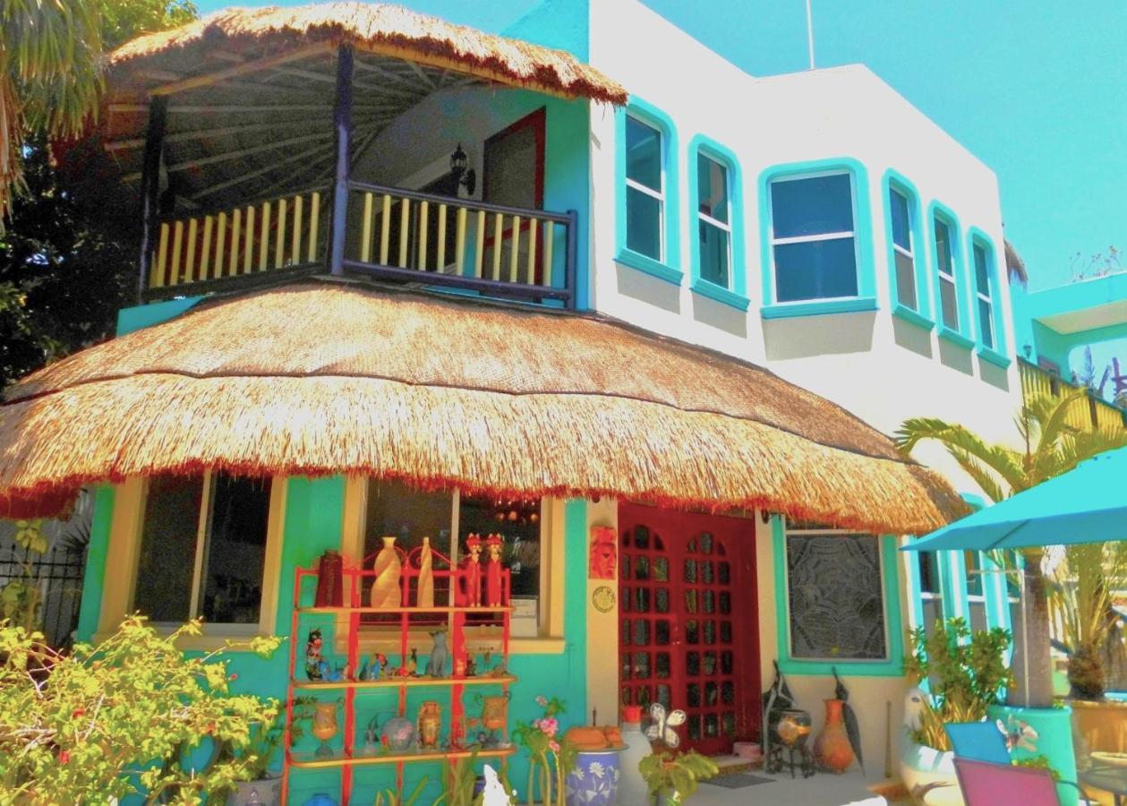 Casa Gatos Aparthotel อากุมัล ภายนอก รูปภาพ
