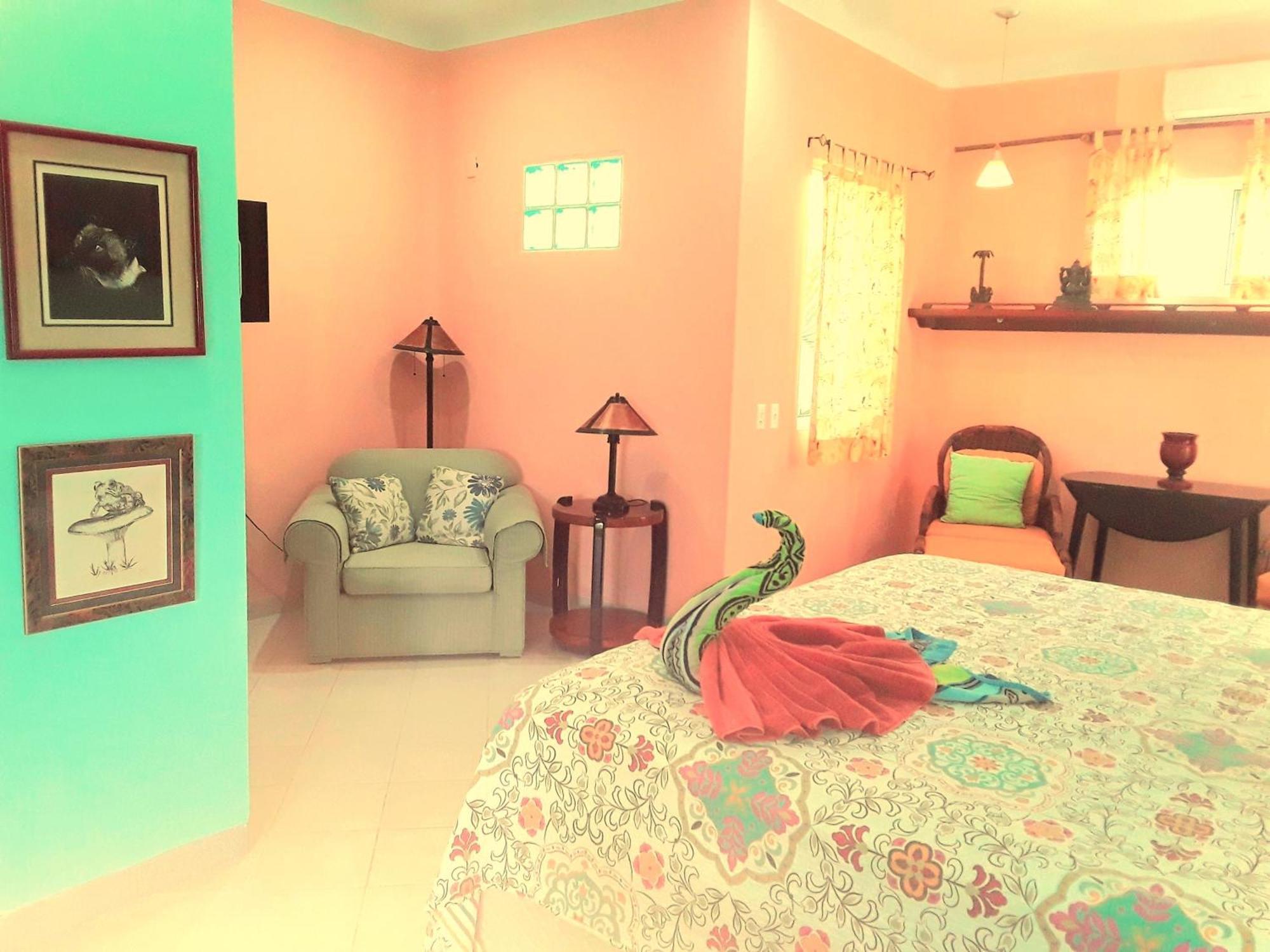 Casa Gatos Aparthotel อากุมัล ภายนอก รูปภาพ