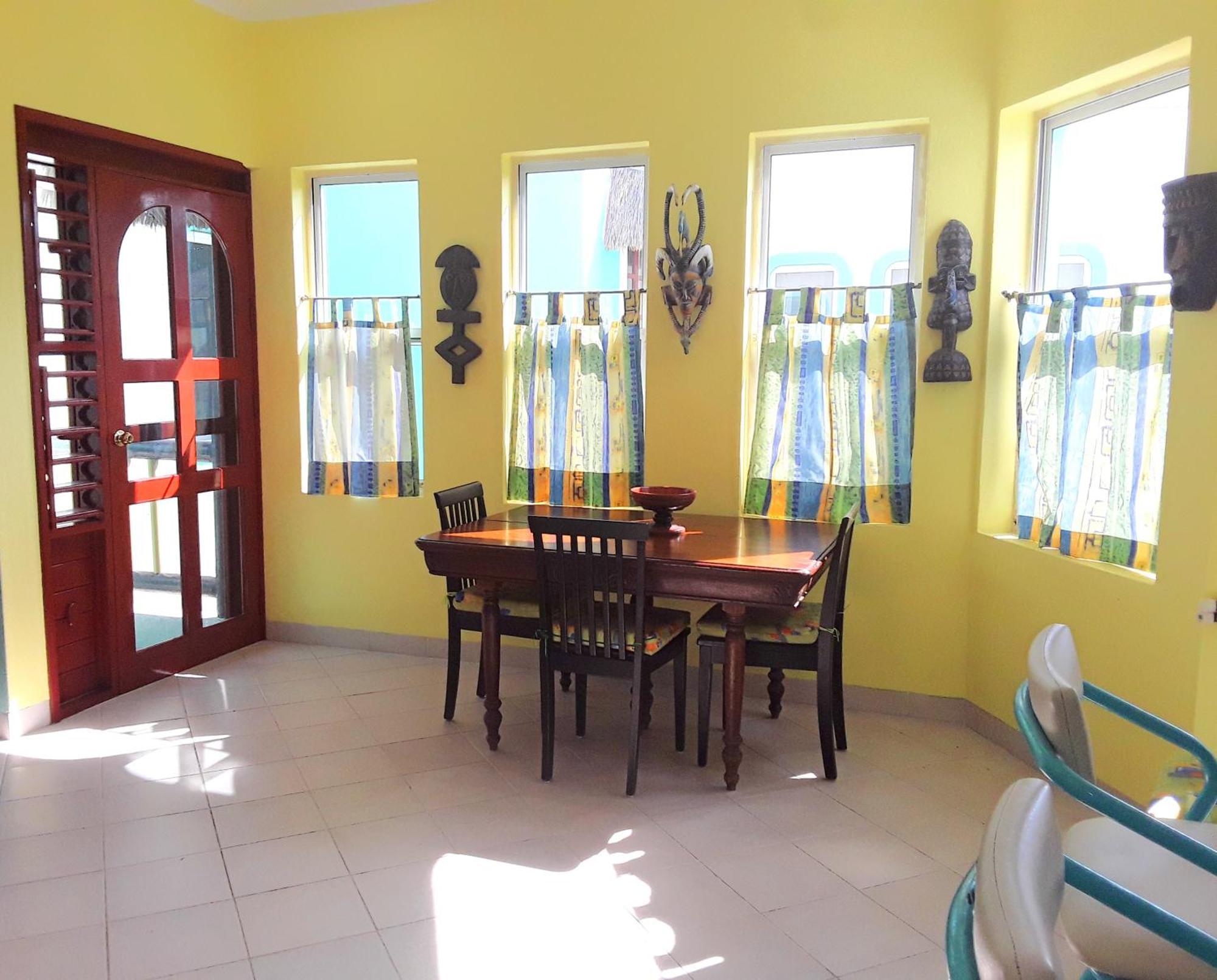Casa Gatos Aparthotel อากุมัล ภายนอก รูปภาพ