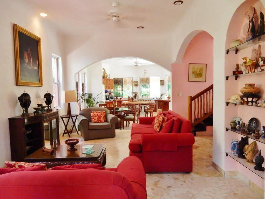 Casa Gatos Aparthotel อากุมัล ภายนอก รูปภาพ