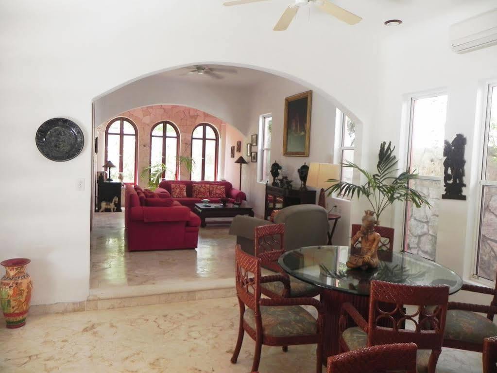 Casa Gatos Aparthotel อากุมัล ภายนอก รูปภาพ