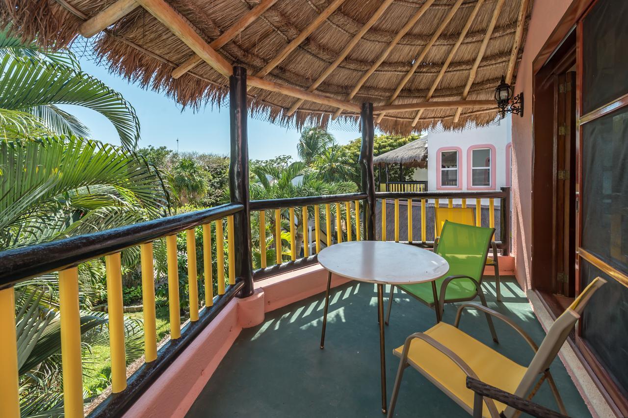 Casa Gatos Aparthotel อากุมัล ภายนอก รูปภาพ