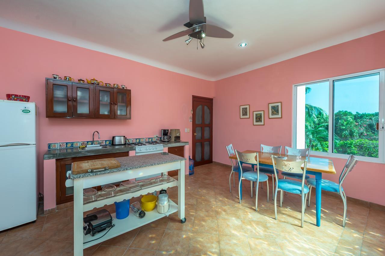 Casa Gatos Aparthotel อากุมัล ภายนอก รูปภาพ
