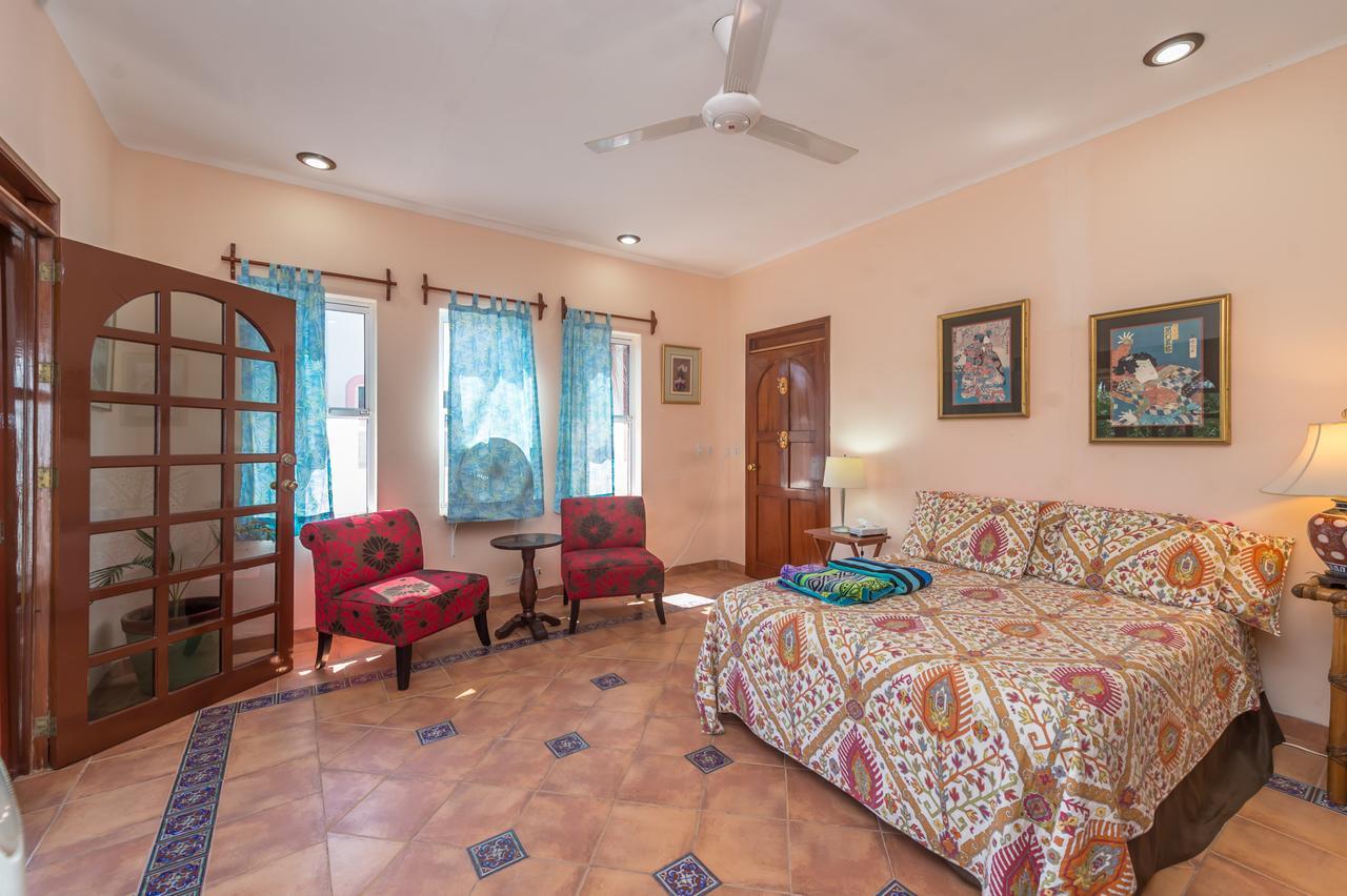 Casa Gatos Aparthotel อากุมัล ภายนอก รูปภาพ