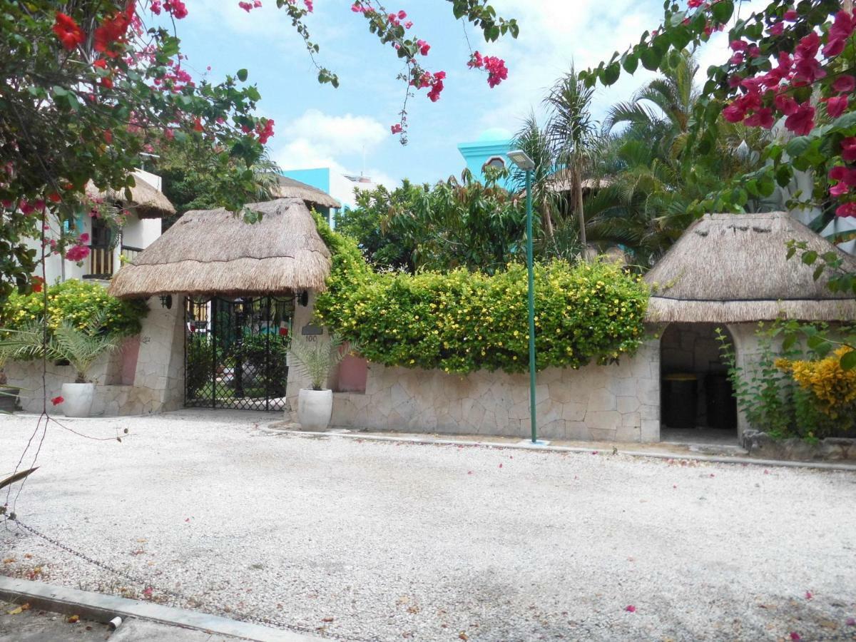 Casa Gatos Aparthotel อากุมัล ภายนอก รูปภาพ